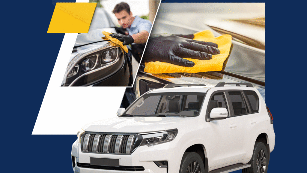 Top 10 Auto Detailing Products for Boston Drivers in 2025